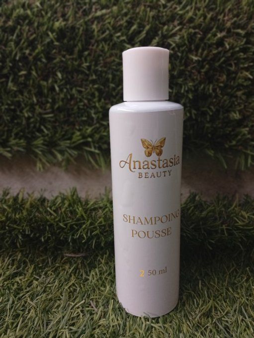 Shampoing pousse