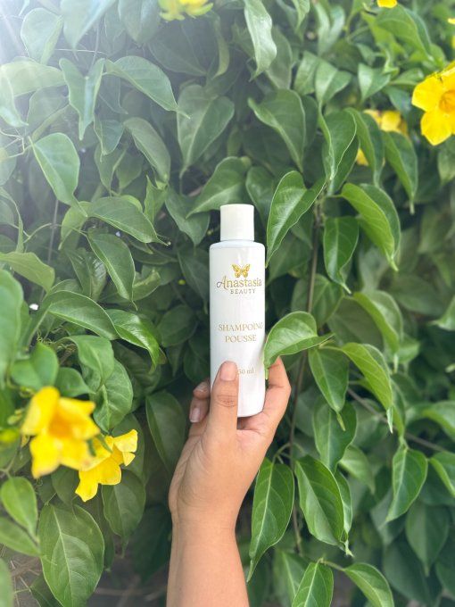 Shampoing pousse